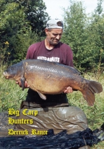Derek rance big carp - big,