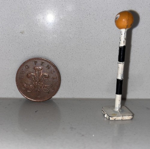 Gilco toy diecast belisha - diecast,