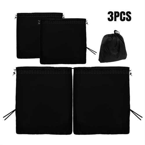 3pcs car privacy curtains - 3pcs,