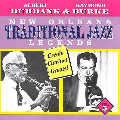 Albert burbank raymond burke - albert,