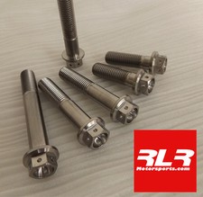 HONDA RVF400 NC35 titanium