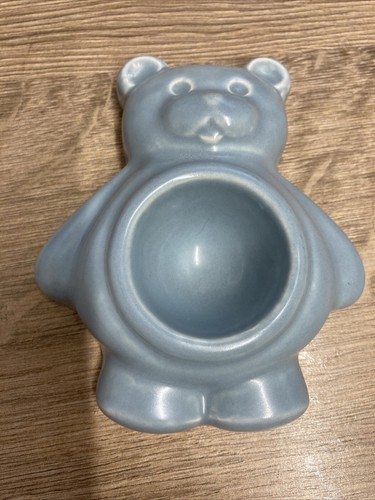 Vintage honiton pottery blue - honiton,