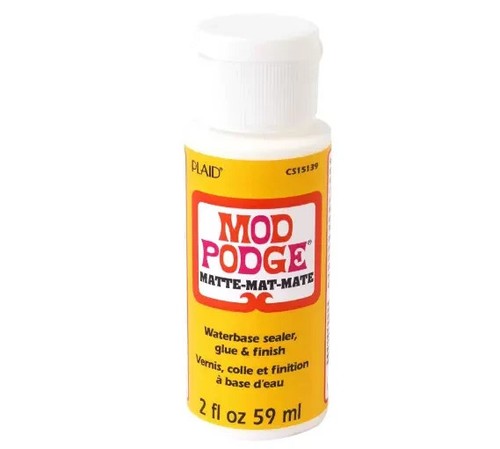 Mod podge matte - podge, base