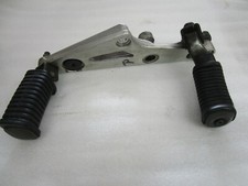 E. Yamaha XS 1100 footrest