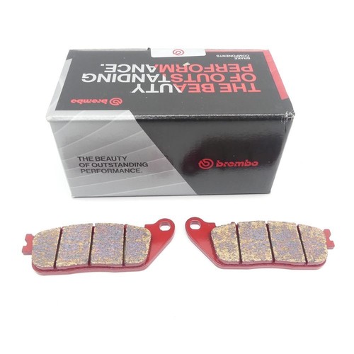 Brembo rear brake pads - brembo,