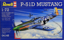 New Revell 04148 1:72 P-51D