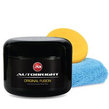 Car Wax Carnauba Paste Wax