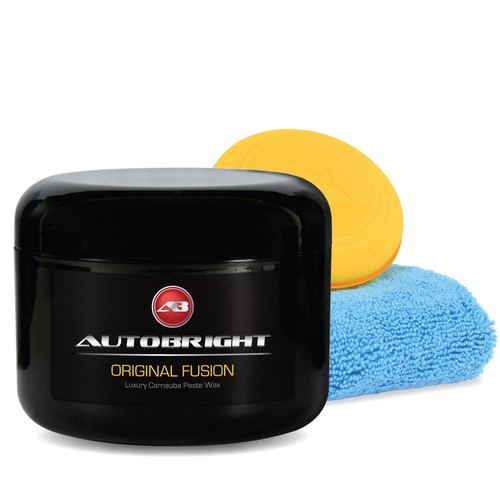 Car wax carnauba - wax, paste