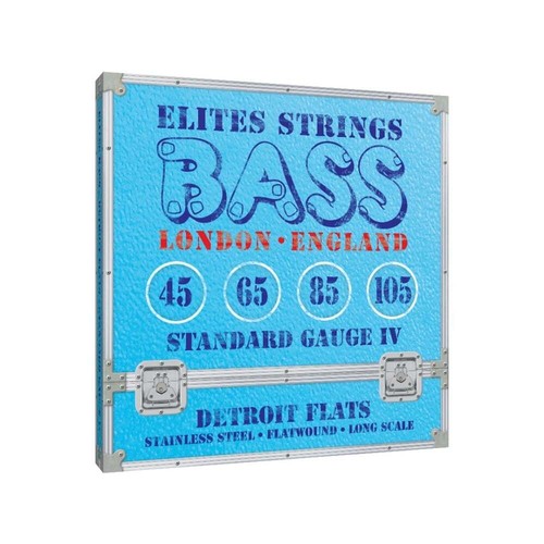 Elites detroit flats stainless - detroit,