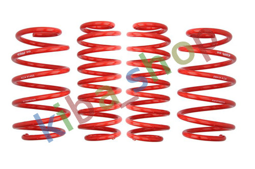 Lowering spring sportline 4pcs - lowering,