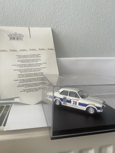 Trofeu 531 ford escort - trofeu,
