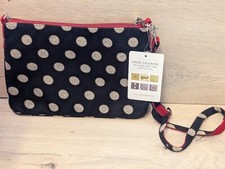 Earth squared navy red