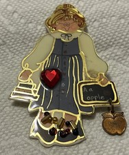 Bagatelle Teacher Pin # 9 1993