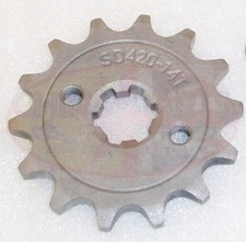 Front Sprocket 420 / 14T to