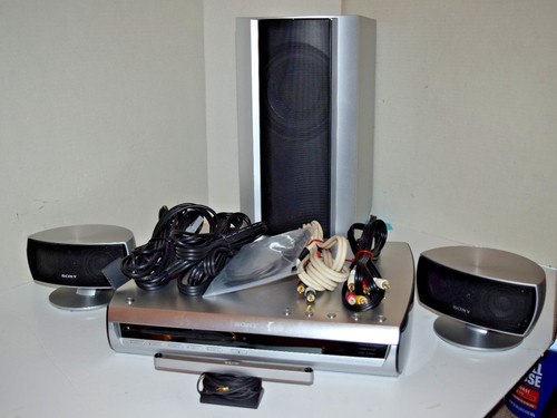 Sony dav x1v platinum - platinum, 2.1