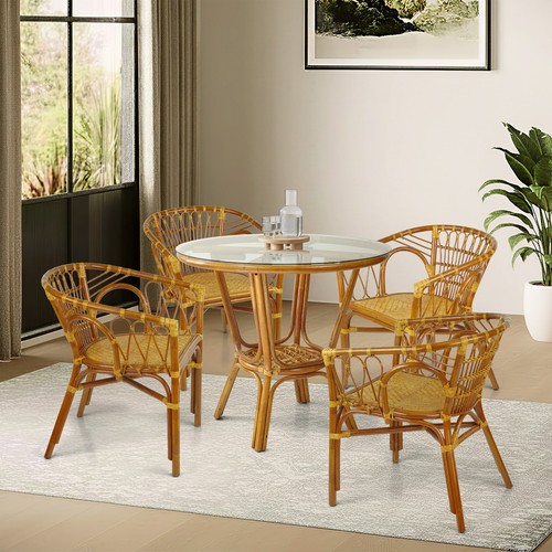 Indoor rattan wicker - 5, pc