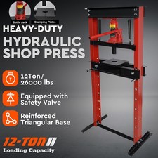 Hydraulic Bench Press 12000kg