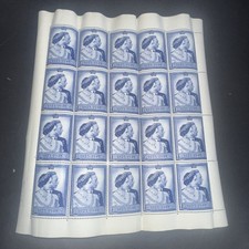 Stamps 1948 silver - -, gb