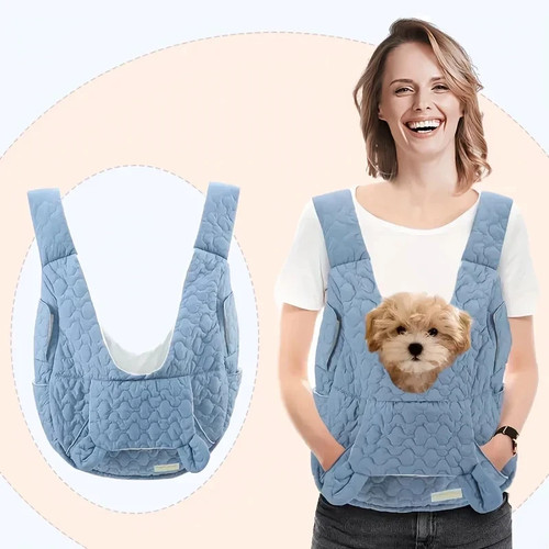 Double shoulder pet carrier - double,