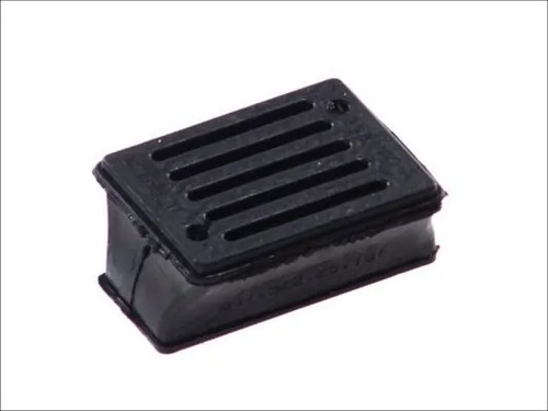 Mounting leaf spring - mounting,