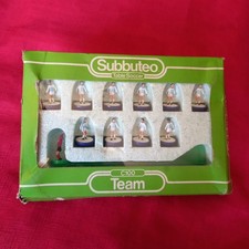 Vintage boxed subbuteo - vintage, c100