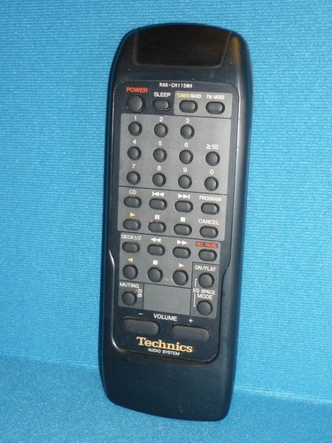 Genuine original technics - genuine,