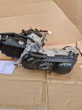 yamaha delight 125 lts xc125  engine motor WOW 993miles 2021 to 2025 minta mk2