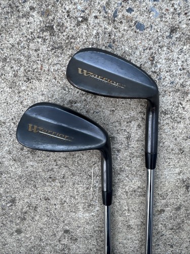 Warrior custom golf - ⛳️warrior, set