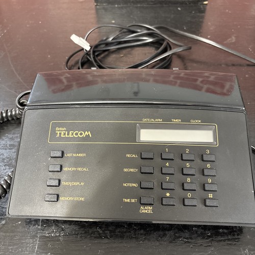 Vintage british telecom - vintage,
