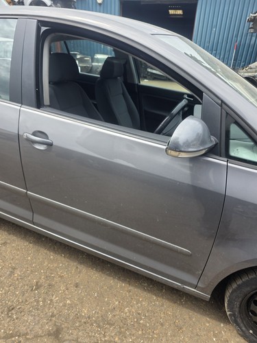 Golf mk5 plus - plus, front