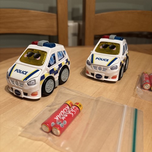 Vtech toot drivers police - drivers,