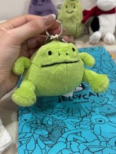 Jellycat Ricky Rain Frog Bag