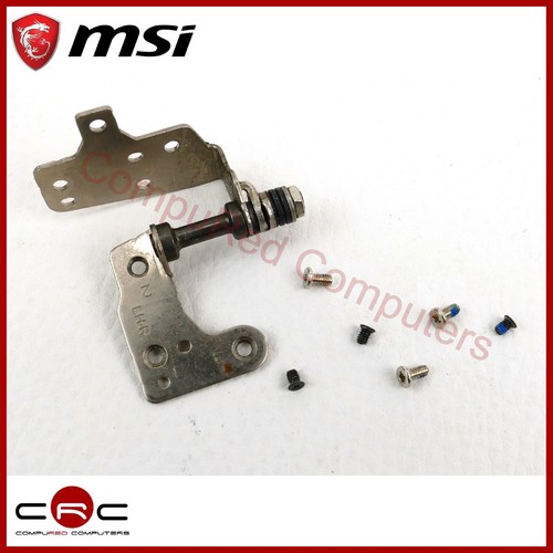 Msi gs43vr hinge - msi,