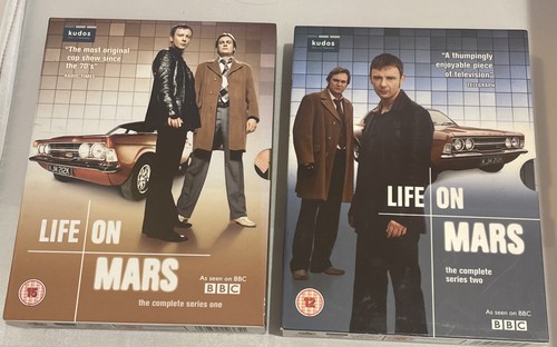 Bbc life mars complete - bbc, on