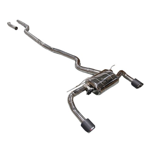 Kyostar valved cat back - kyostar,