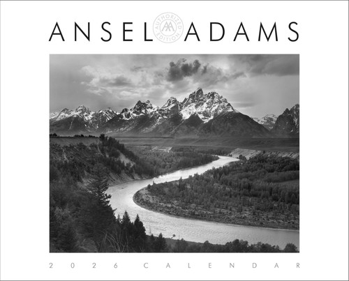Ansel adams 2026 - adams, calendar
