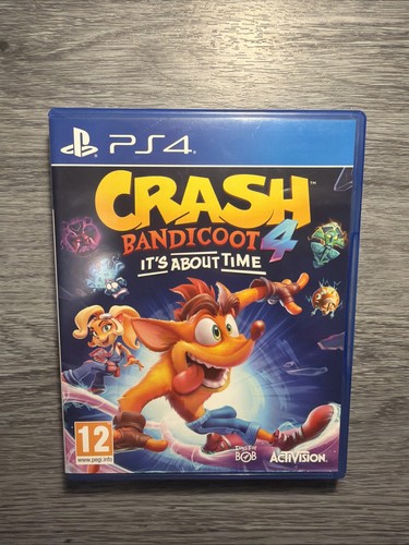 Crash bandicoot s - bandicoot, about