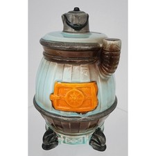 Vtg norcrest potbelly stove - vtg,