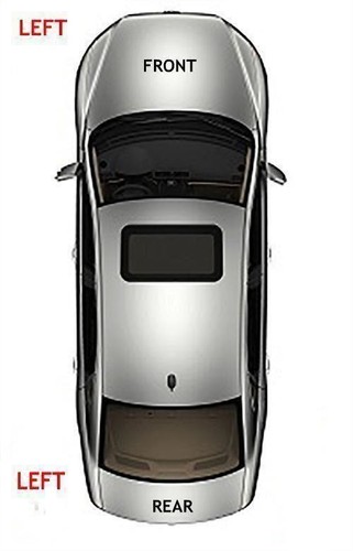 Auto trail motorhome headlight - motorhome,