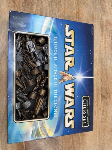Star wars episode attack - episode,