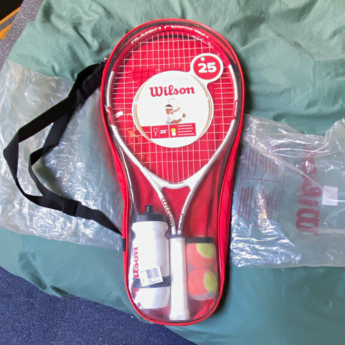 Wilson roger federer junior - roger,