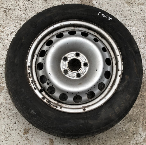 Ford transit connect steel - connect,