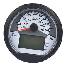 New Speedometer Gauge Cluster