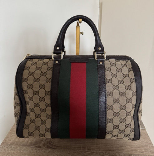 Gucci canvas web - gg,