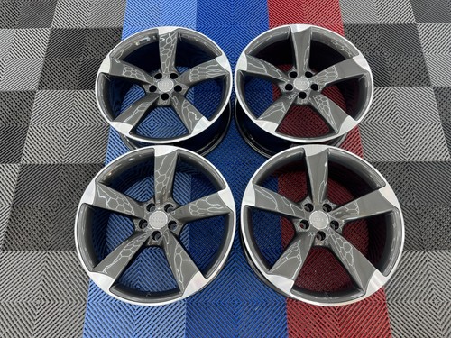 Genuine audi rota - genuine,