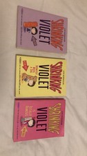 Shrinking Violet Books Bundle