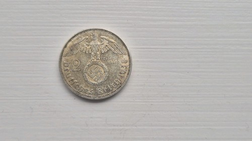 Genuine 1938 dated - third, reich