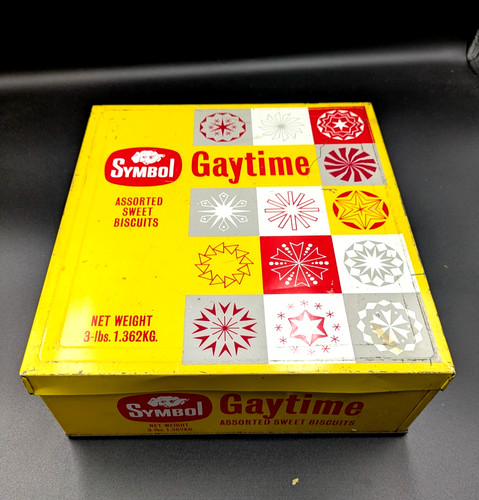 Vintage symbol gaytime - (d15),