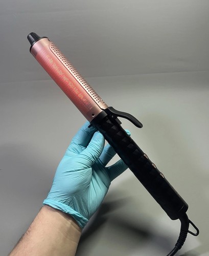 Red light therapy curler - light,