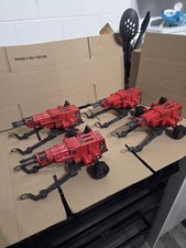 Action Force Red Shadows Laser